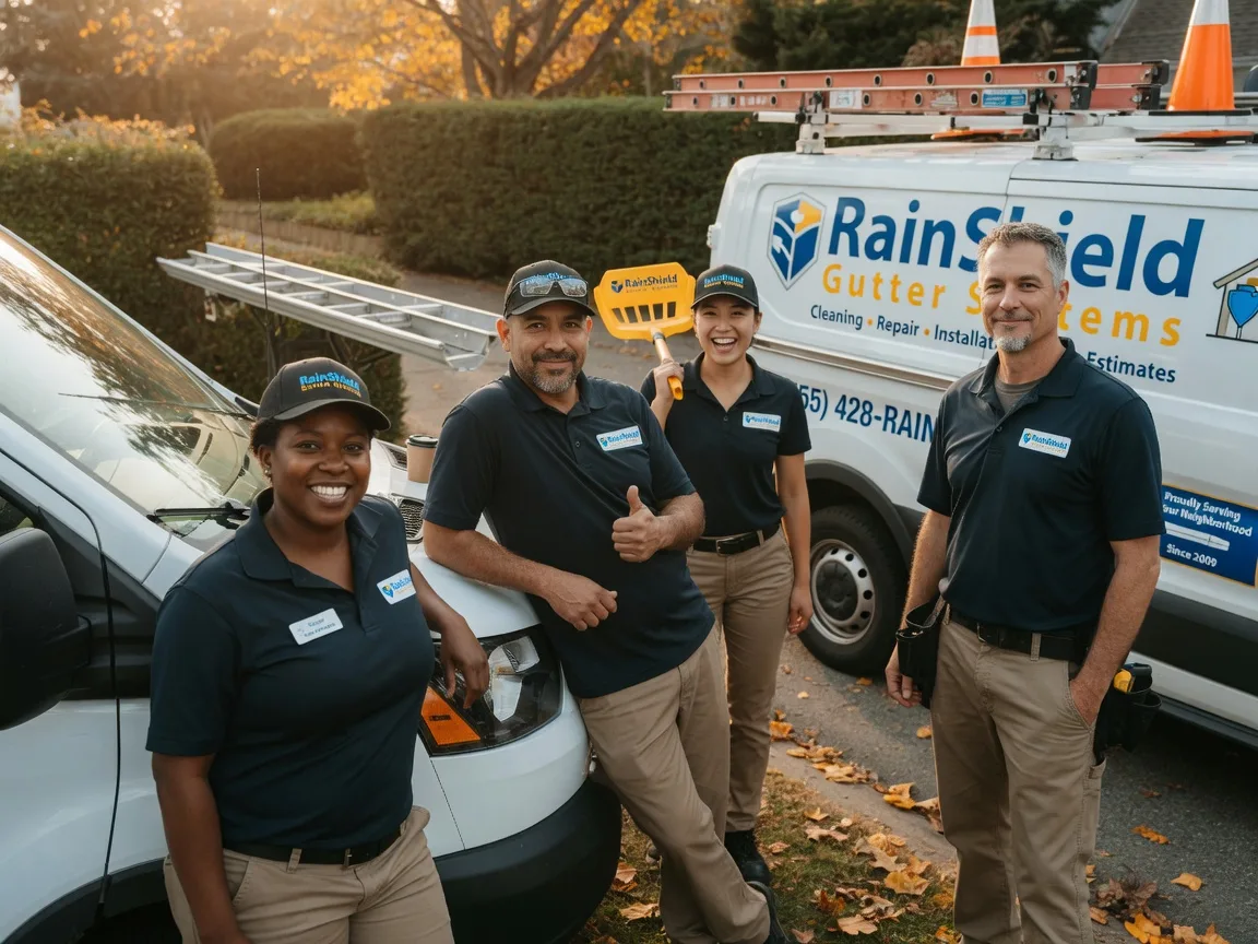 Gutter Installation company in Port Jefferson Station, NY